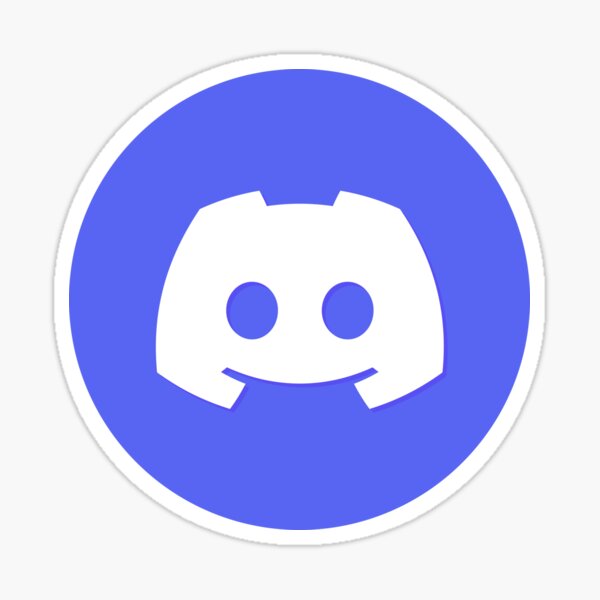 Discord Mod Stickers for Sale