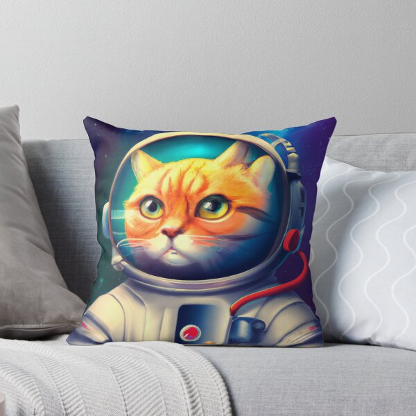 Item preview, Astronaut Cat designed and sold by Timegraf.
