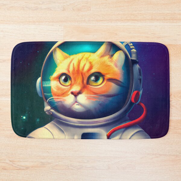 Item preview, Astronaut Cat designed and sold by Timegraf.