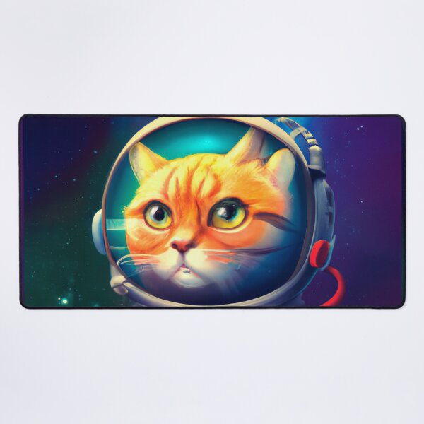 Item preview, Astronaut Cat designed and sold by Timegraf.