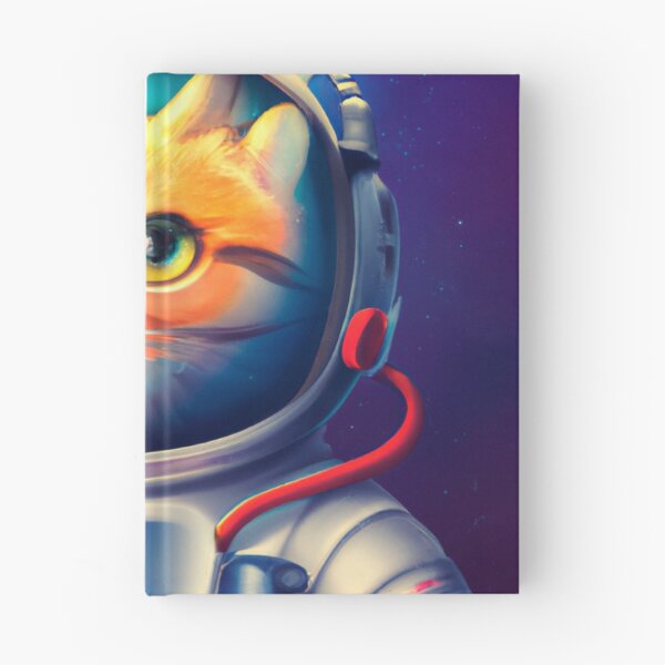 Item preview, Astronaut Cat designed and sold by Timegraf.