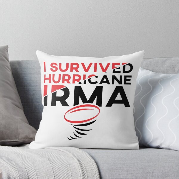 Item preview,   I Survived Hurricane Irma 2017- Men Women TShirt  designed and sold by CreativeTouch.