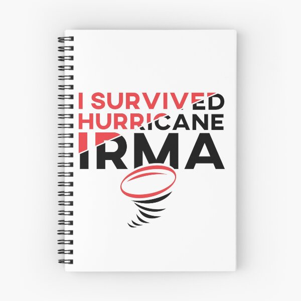 Item preview,   I Survived Hurricane Irma 2017- Men Women TShirt  designed and sold by CreativeTouch.