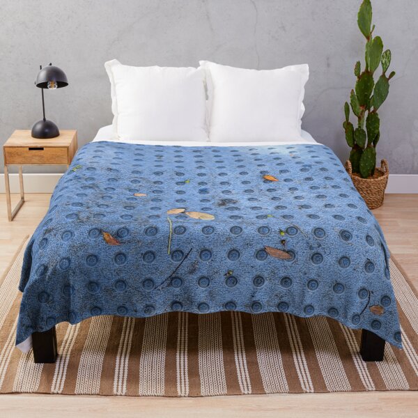 Item preview, Burbank Blue Sidewalk designed and sold by SanArtcisco.