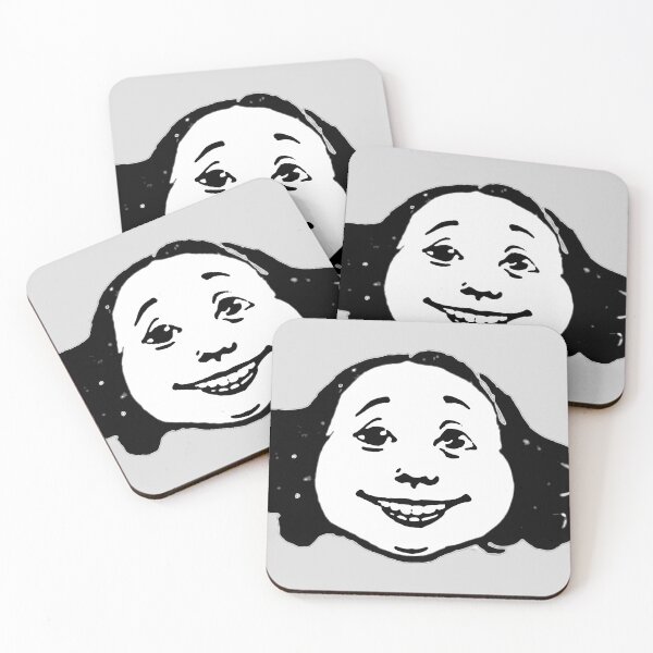 Item preview, Vintage Grin designed and sold by InkThinkArt.