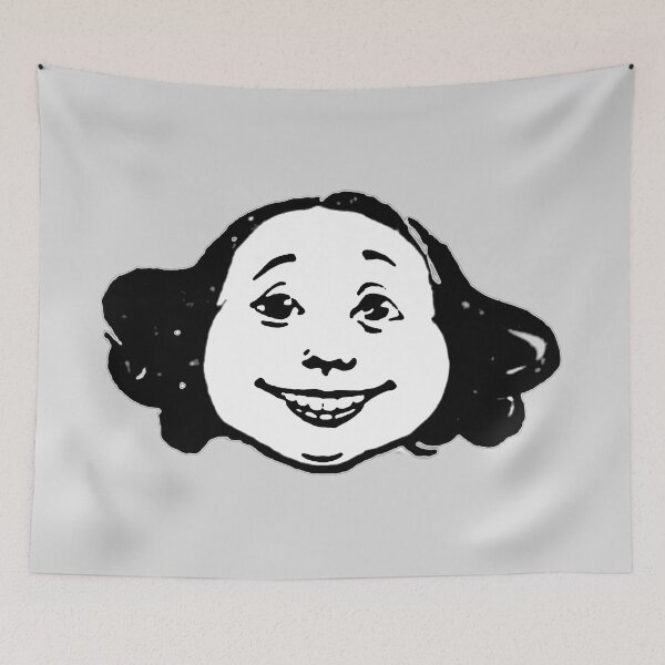 Item preview, Vintage Grin designed and sold by InkThinkArt.
