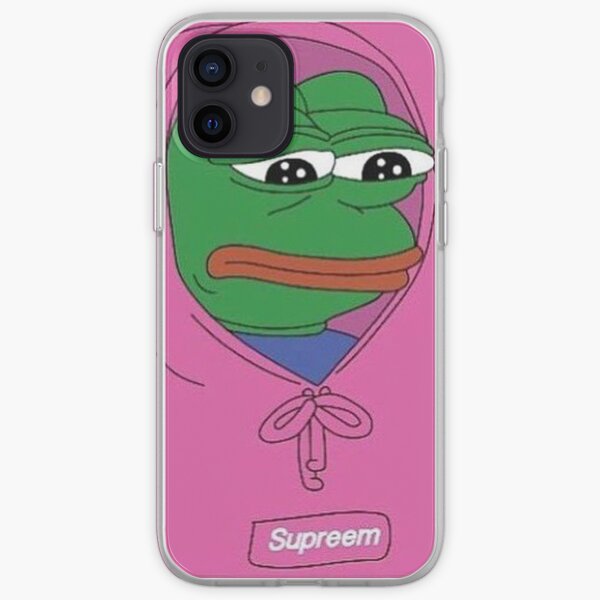 pepe supreem Funda blanda para iPhone