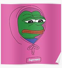pepe supreem Poster