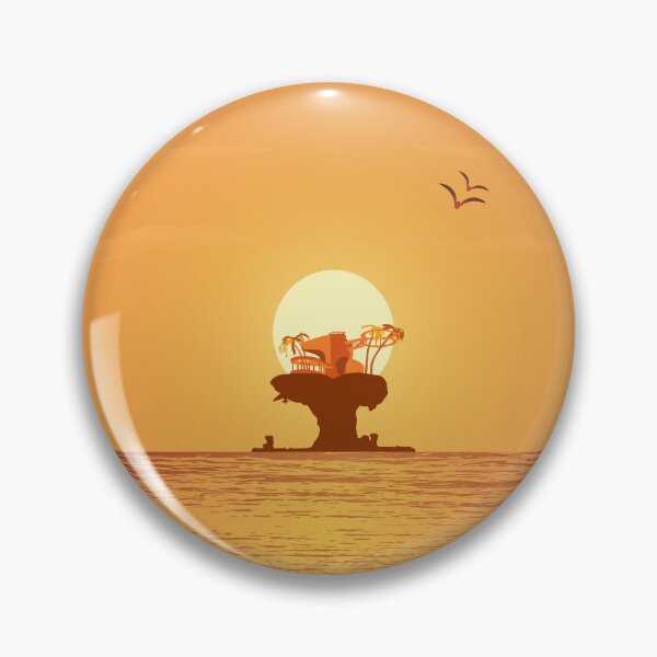 Item preview, Plastic Beach designed and sold by Patrick8182.