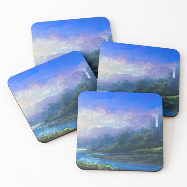 Item preview, Fantasy shore designed and sold by 7omDesign.