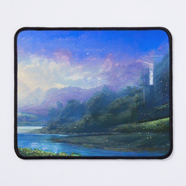 Item preview, Fantasy shore designed and sold by 7omDesign.