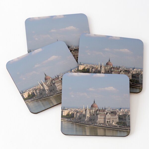 Item preview, Hungarian Parliament designed and sold by Marylou Badeaux.