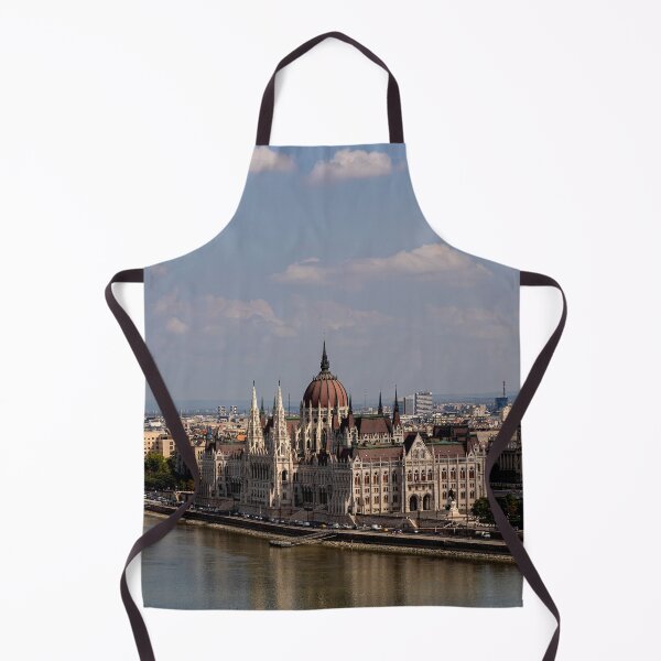 Item preview, Hungarian Parliament designed and sold by Marylou Badeaux.