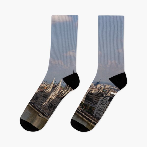 Item preview, Hungarian Parliament designed and sold by Marylou Badeaux.