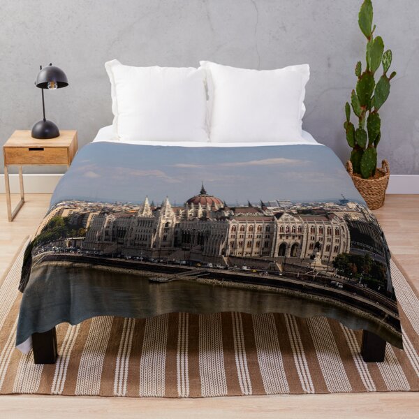 Item preview, Hungarian Parliament designed and sold by Marylou Badeaux.