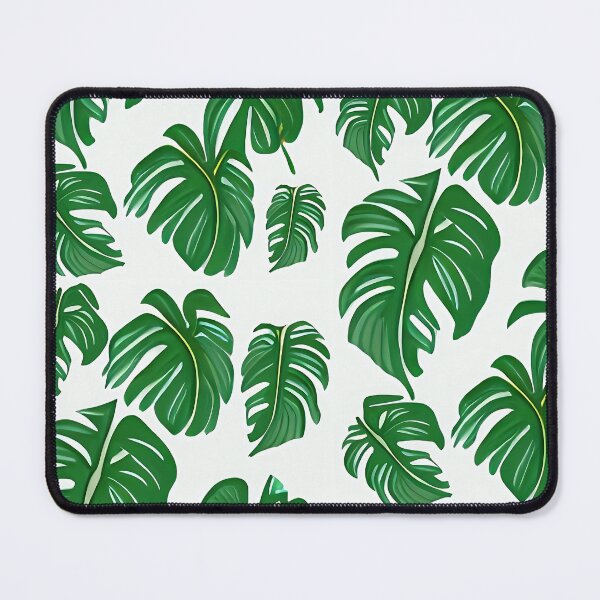 Item preview, Monstera pattern designed and sold by omar-alsayed52.