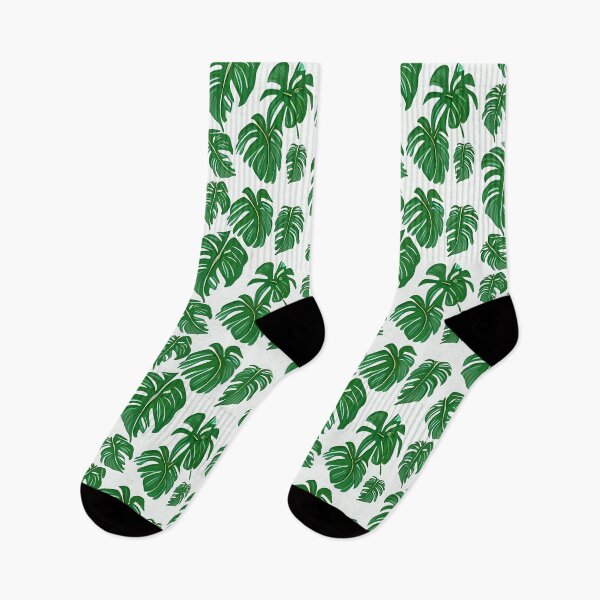 Item preview, Monstera pattern designed and sold by omar-alsayed52.
