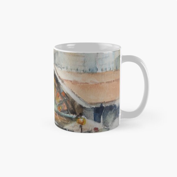 Item preview, La Pa Sat, Singapore watercolor  designed and sold by Almondtree.