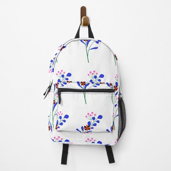 Item preview, Realistic fragrant bunch of beautiful meadows flower background. Big collection of flowers leaf. designed and sold by Giree07.