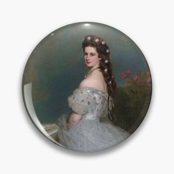 Item preview, Elisabeth, Empress of Austria designed and sold by Wanda Case.