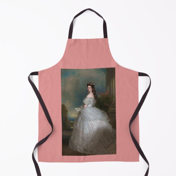 Item preview, Elisabeth, Empress of Austria designed and sold by Wanda Case.