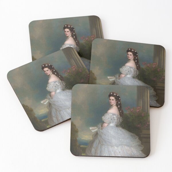 Item preview, Elisabeth, Empress of Austria designed and sold by Wanda Case.