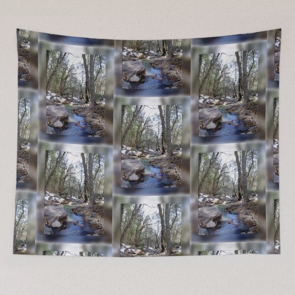 Item preview, Cherry Creek designed and sold by Vicki Pelham.