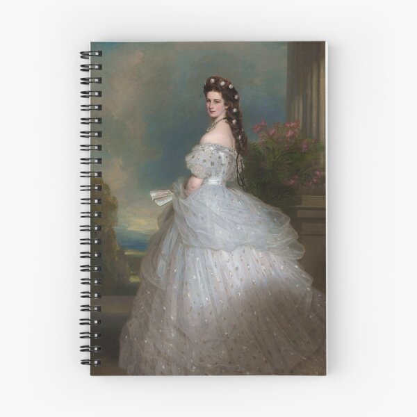 Item preview, Elisabeth, Empress of Austria designed and sold by Wanda Case.