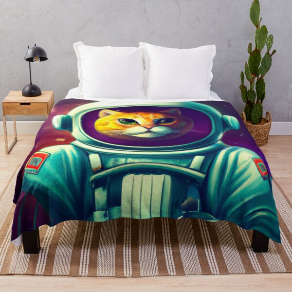 Item preview, Astronaut Cat designed and sold by Timegraf.