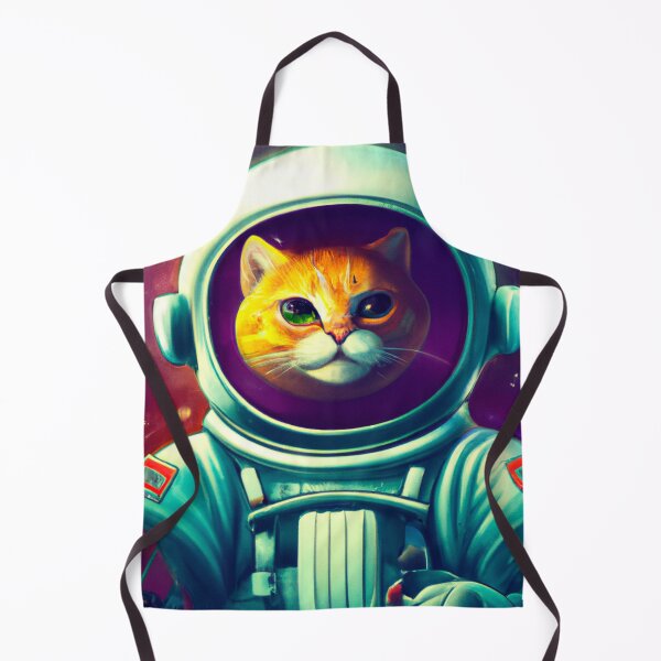 Item preview, Astronaut Cat designed and sold by Timegraf.