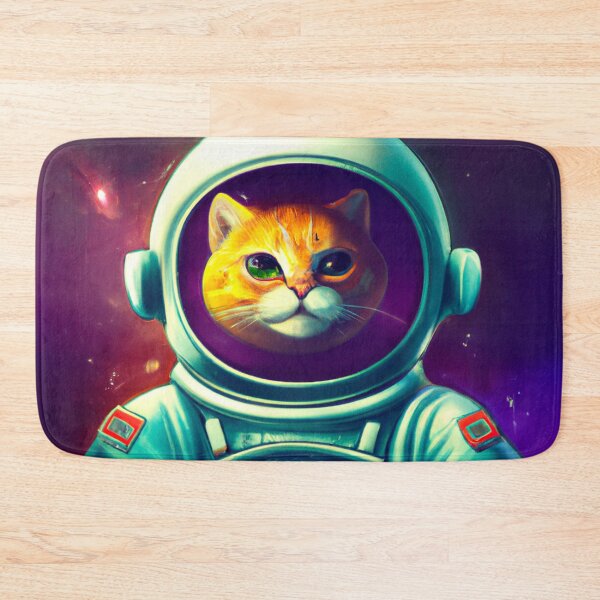 Item preview, Astronaut Cat designed and sold by Timegraf.