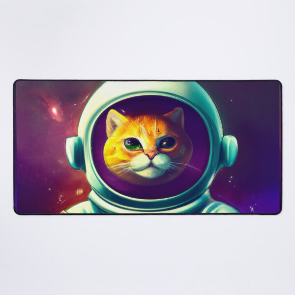 Item preview, Astronaut Cat designed and sold by Timegraf.