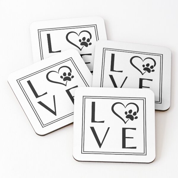 Item preview, Pawprint Pet Love designed and sold by Schandre.