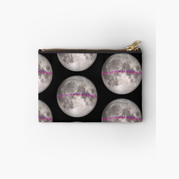 Item preview, IM IN LOVE WITH THE MOON designed and sold by chickaboom.