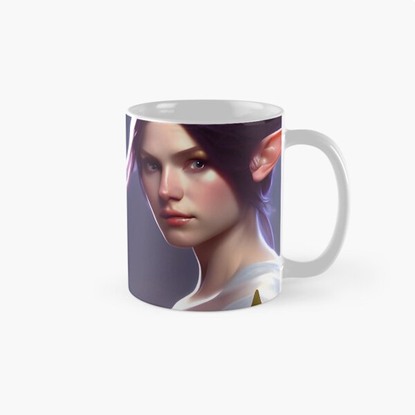 Item preview, Beautiful Fantasy Elf Princess designed and sold by Eliteijr.