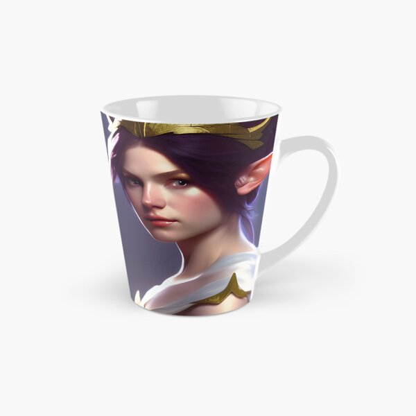 Item preview, Beautiful Fantasy Elf Princess designed and sold by Eliteijr.