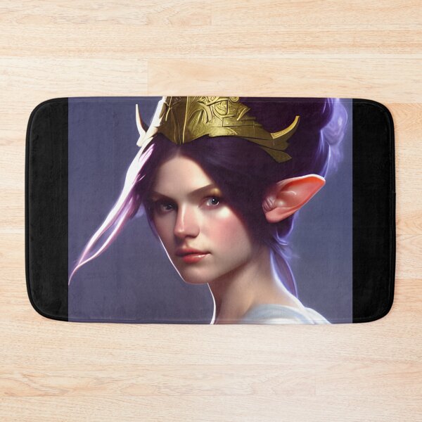 Item preview, Beautiful Fantasy Elf Princess designed and sold by Eliteijr.
