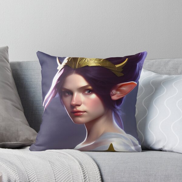 Item preview, Beautiful Fantasy Elf Princess designed and sold by Eliteijr.