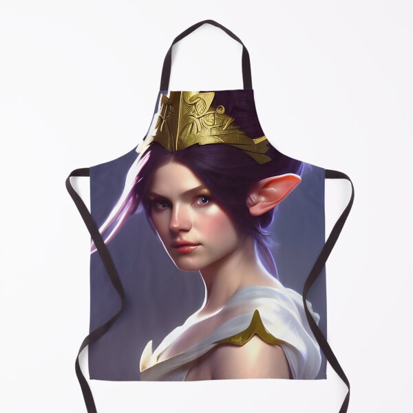 Item preview, Beautiful Fantasy Elf Princess designed and sold by Eliteijr.