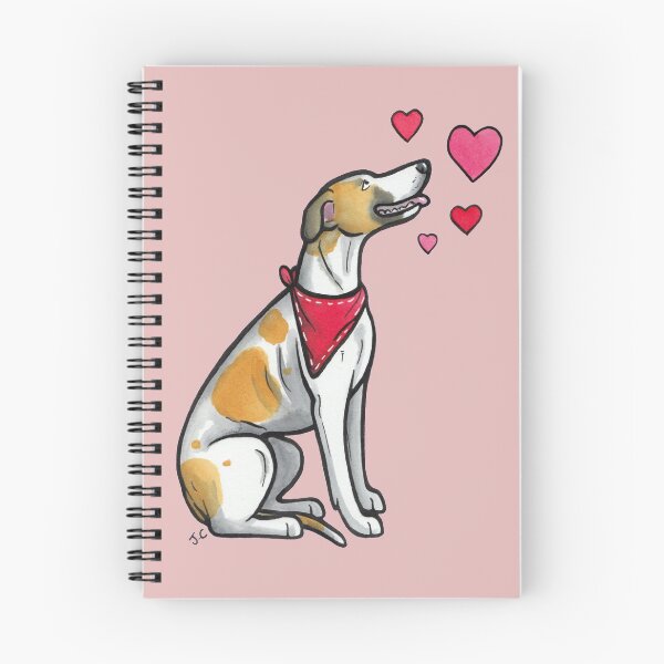 Artikelvorschau, Windhund Liebe entworfen und verkauft von animalartbyjess.