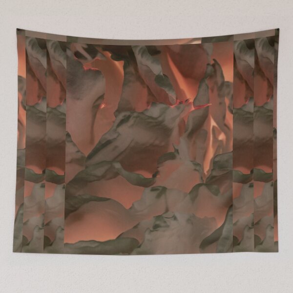 Item preview, Peonies in Fall Colors designed and sold by LavishWithLove.