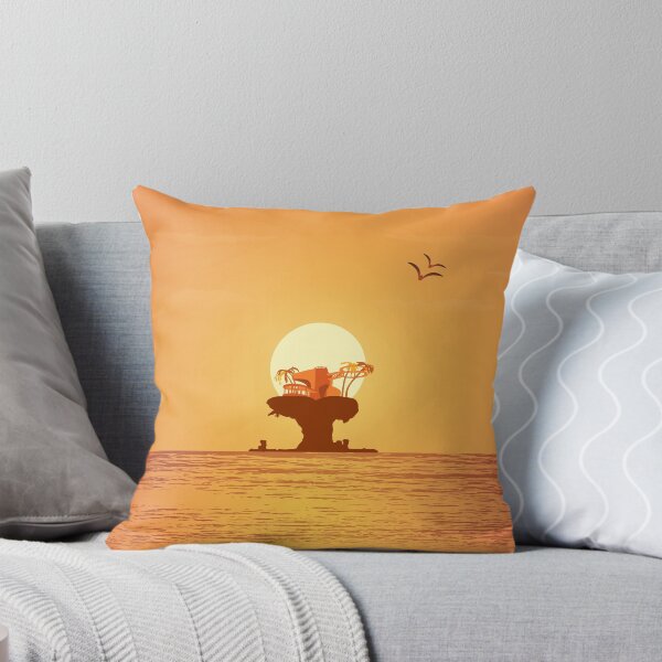 Item preview, Plastic Beach designed and sold by Patrick8182.