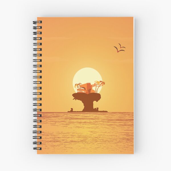 Item preview, Plastic Beach designed and sold by Patrick8182.