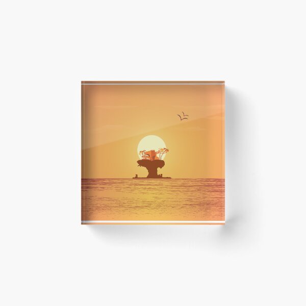Item preview, Plastic Beach designed and sold by Patrick8182.