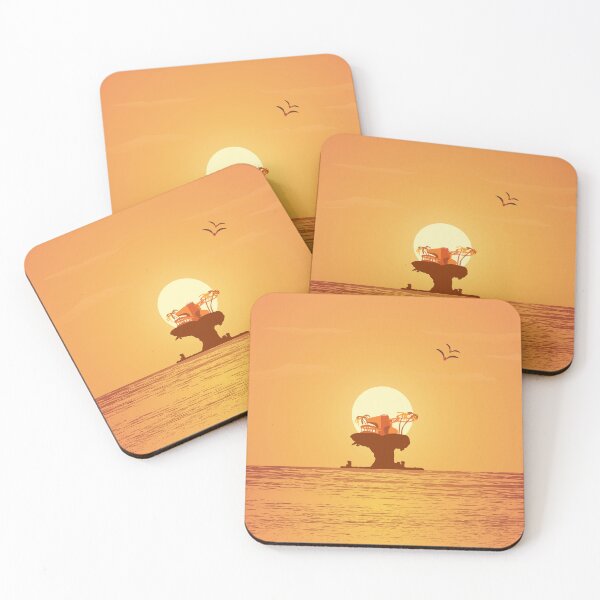 Item preview, Plastic Beach designed and sold by Patrick8182.