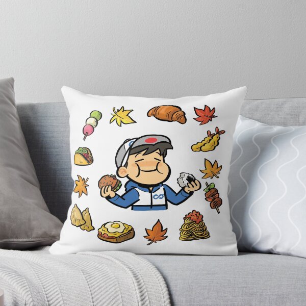 Item preview, F1 Yuki x Food designed and sold by F1Journaling.