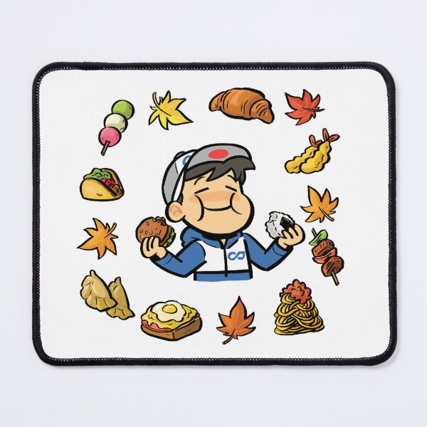 Item preview, F1 Yuki x comida designed and sold by F1Journaling.