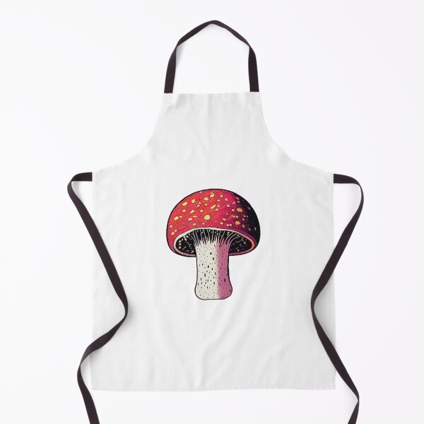 Item preview, Red Mushroom designed and sold by mzchu.