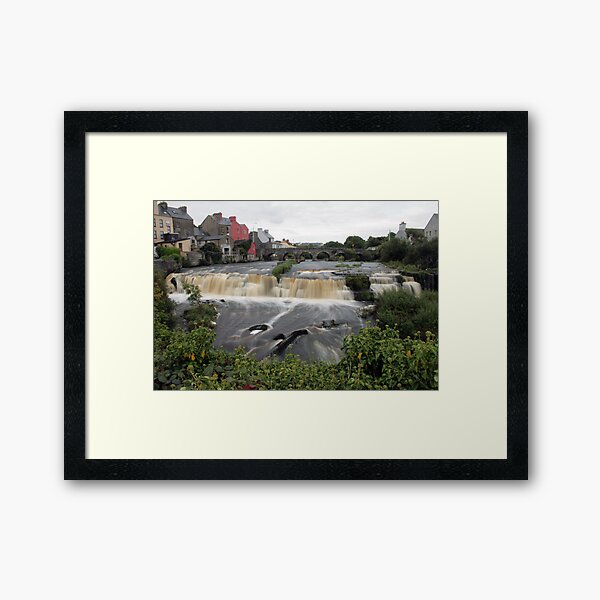 Item preview, Cascades at Ennistymon designed and sold by John Quinn.