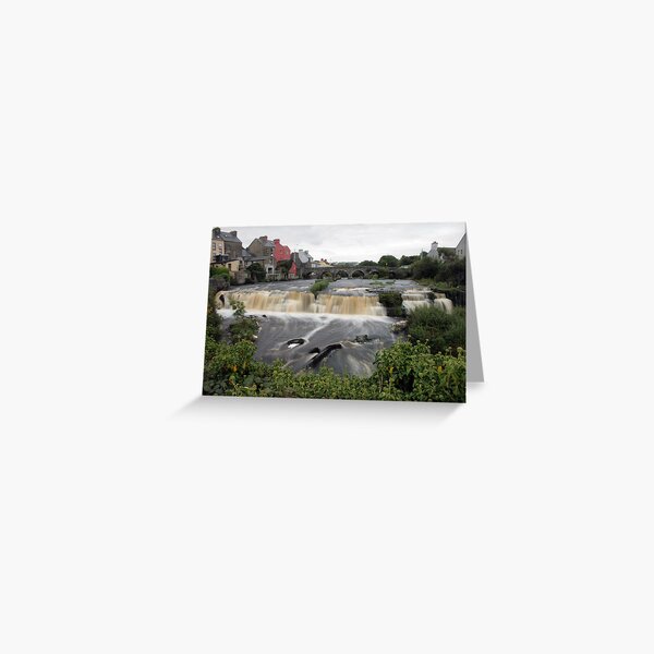 Item preview, Cascades at Ennistymon designed and sold by John Quinn.